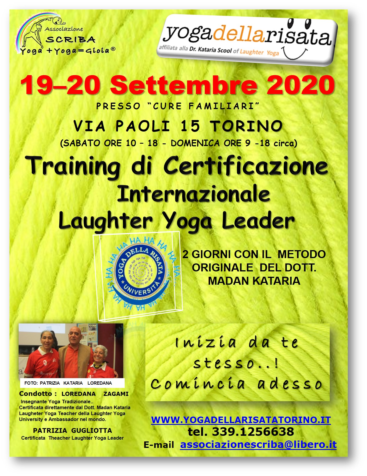 19-20 SETTEMBRE