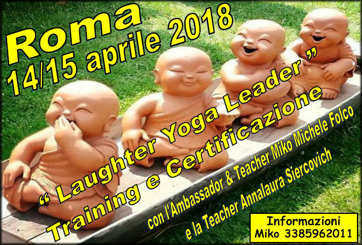2018 LT aprile roma