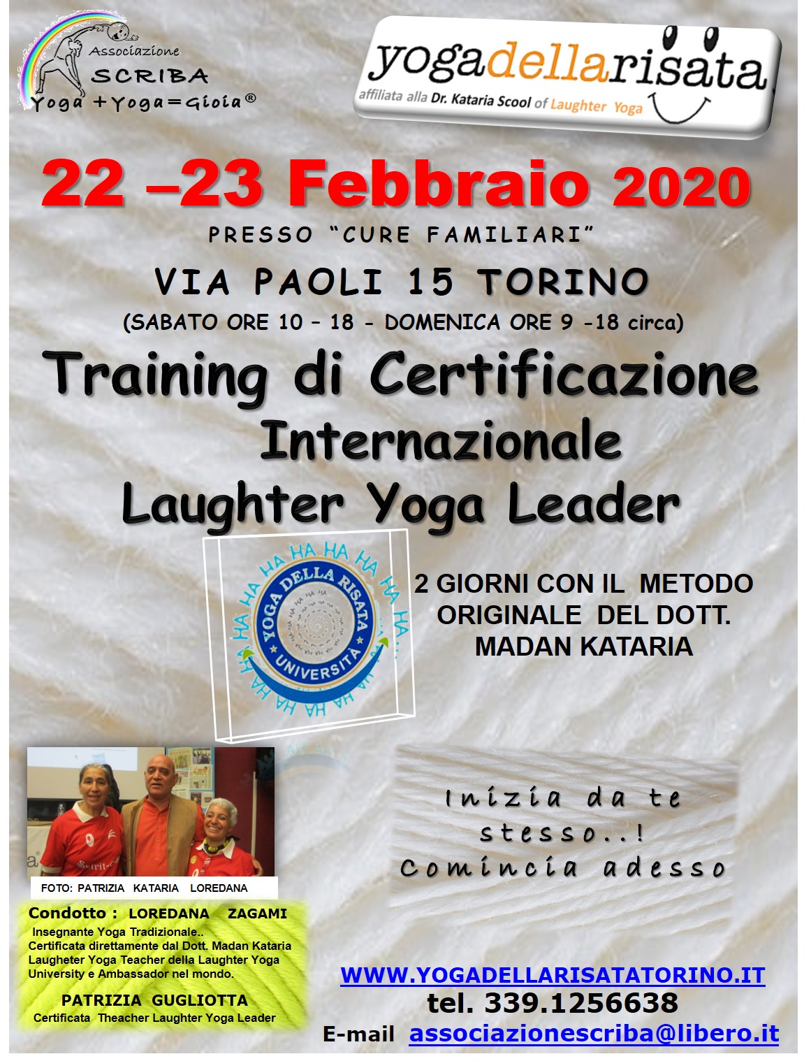 22-23 febbraio