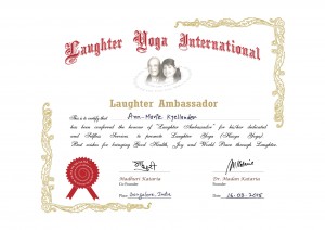 Ambassador-Certificate Annmarie