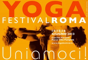 Cartolina Roma YF 2013