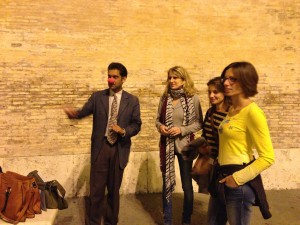 English in the City in Action