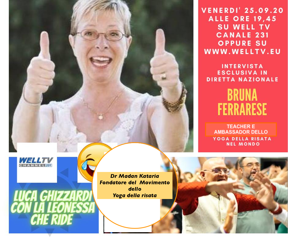FERRARESE A WELLTV