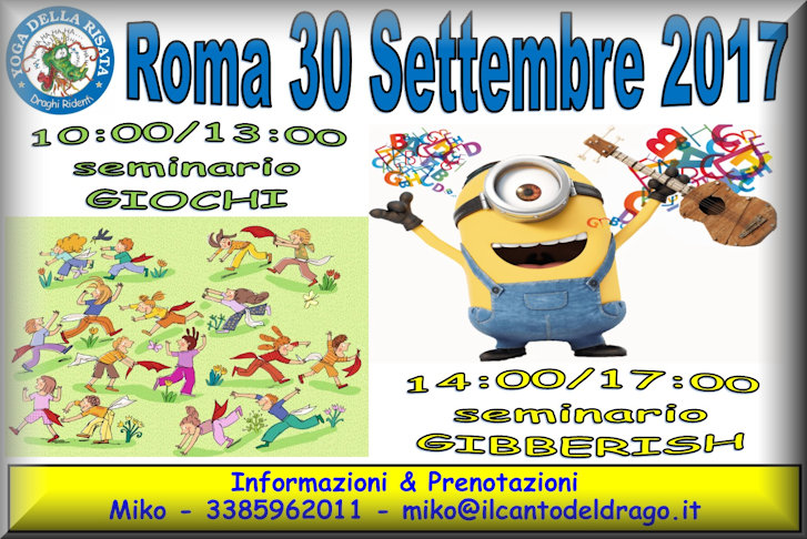 Giochi e Gibberish