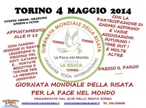 Giornata Mondiale Torino 2014