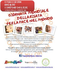 Giornata Mondiale a Palermo 2014