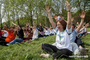 Giornata Mondiale della Risata 2013