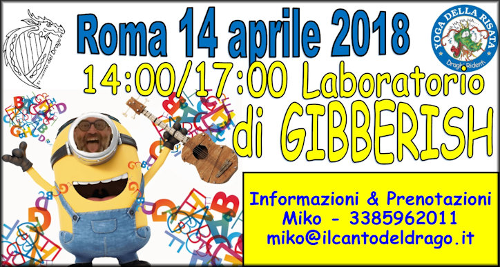 Laboratorio Gibberish
