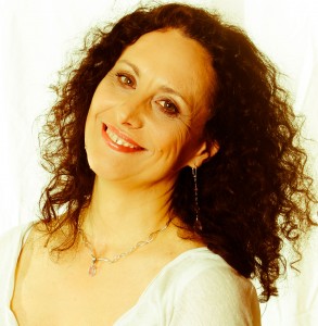 Laura Toffolo ritratto 2012