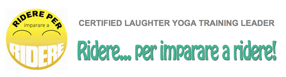 Logo Training Laughter Leader