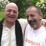 Madan Kataria e Daniele Berti
