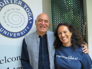 Madan e laura blu 2012