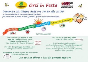 ORTINFESTA 2014