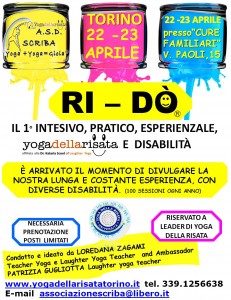 RI - DO' Torino disabilità