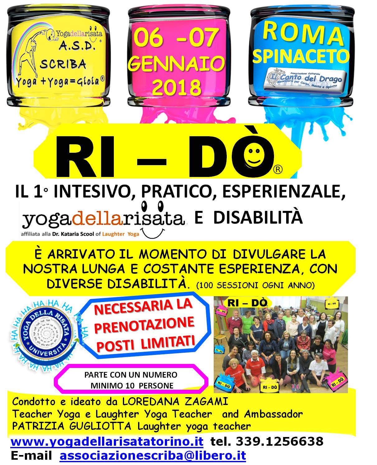 RI-Dò 6-7 GENNAIO 2017