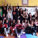TRaining Roma aprile 2012 gruppo del training a Roma aprile 2012