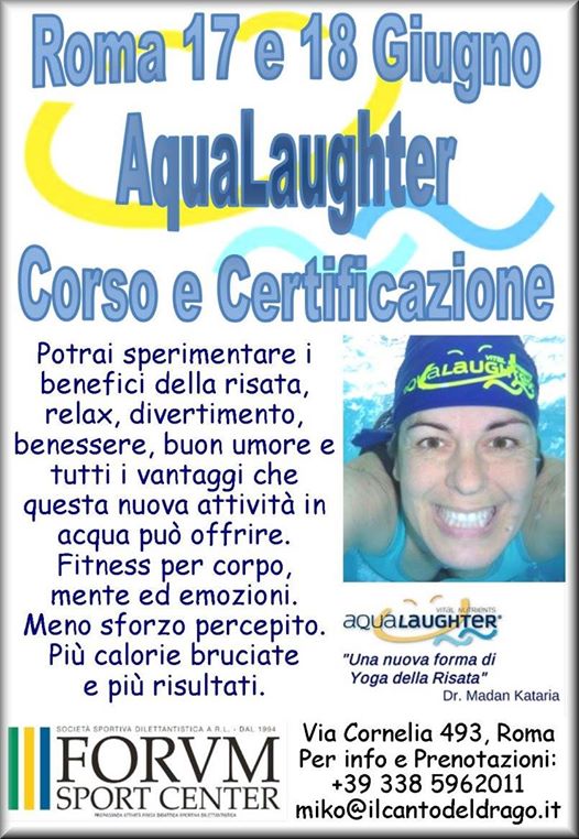 aqualaughter leader