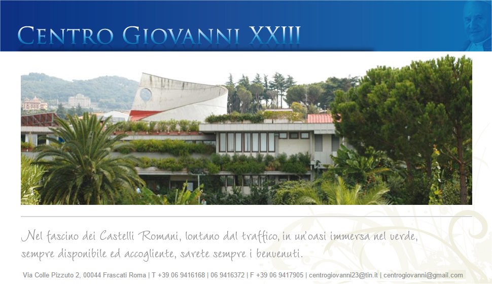 centro giovanni 23