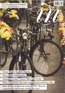 cover page