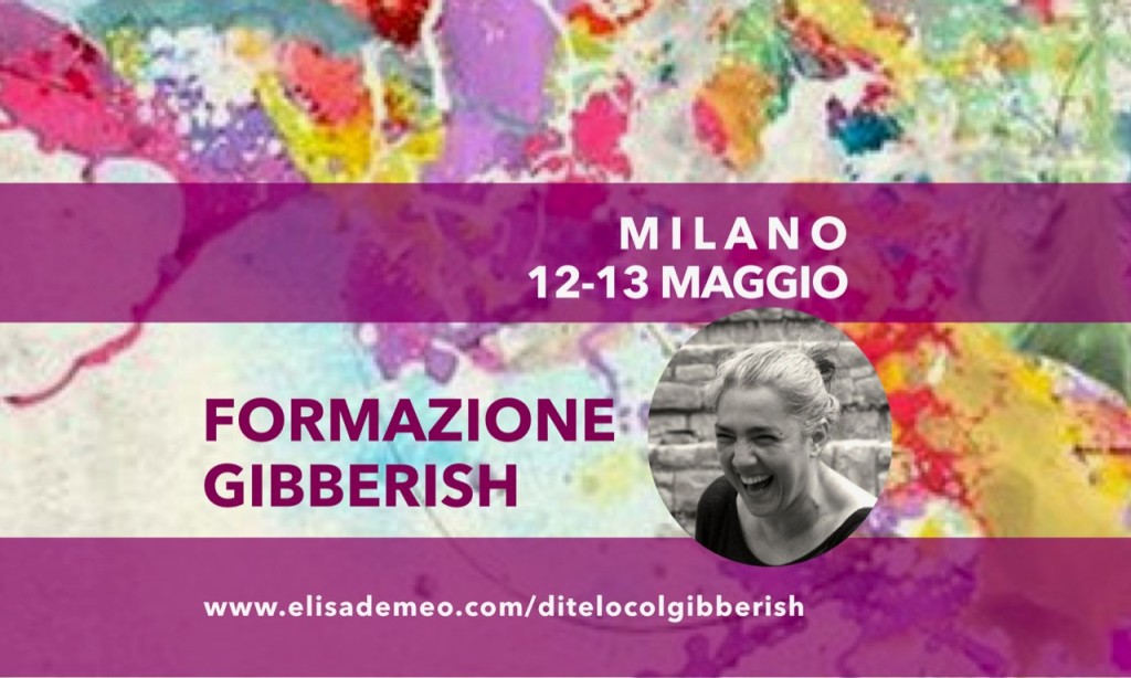 elisa gibberish