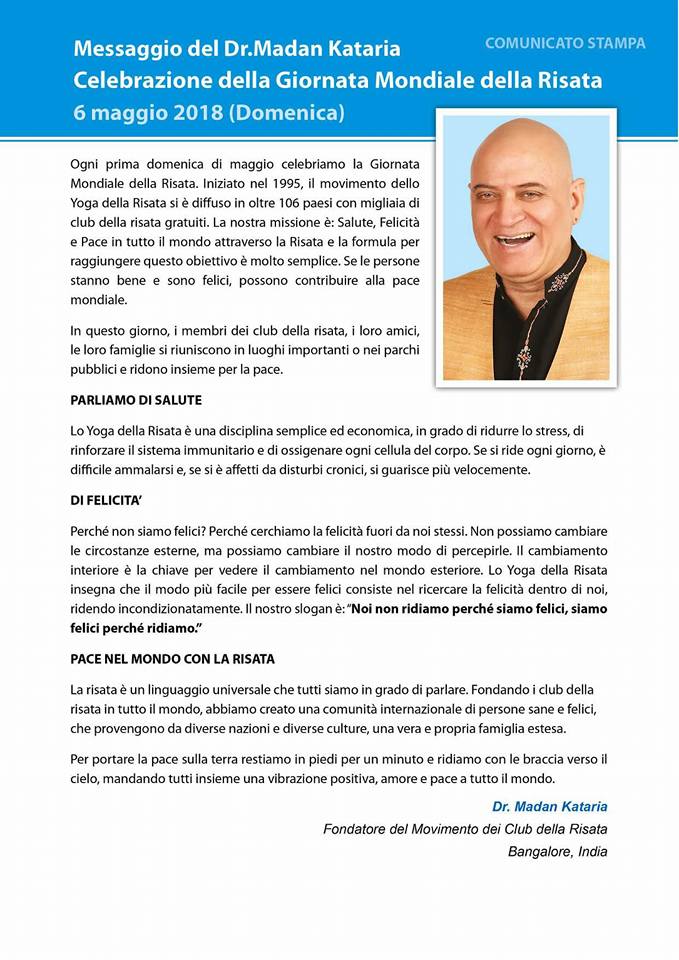 lettera giornata mondiale