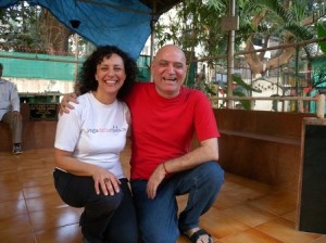 madan and laura