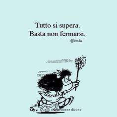 mafalda non fermarsi