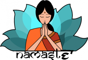 namaste