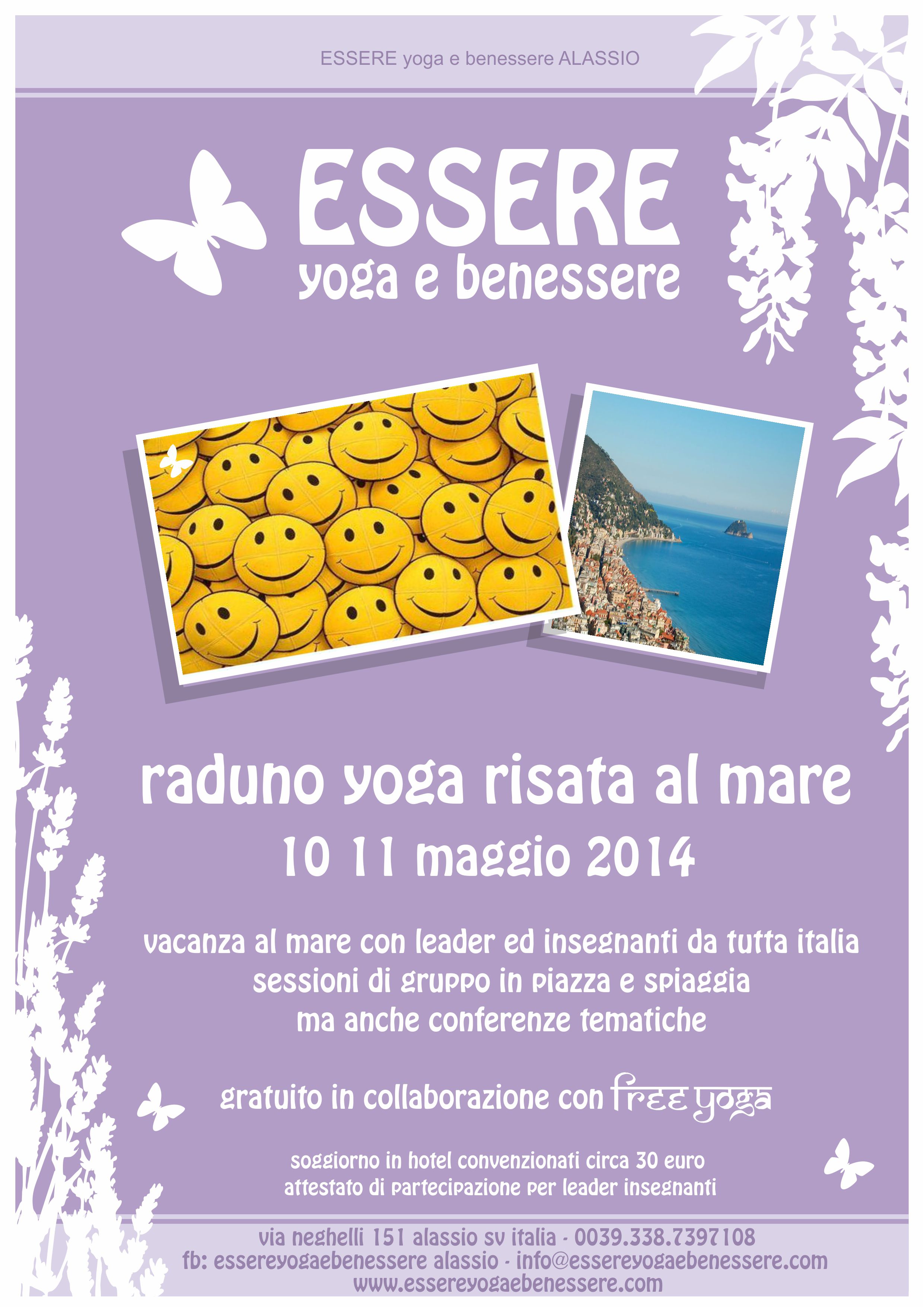 ok 2 raduno yoga risata al mare 10 11 maggio 2014 essere yoga alassio a4 web