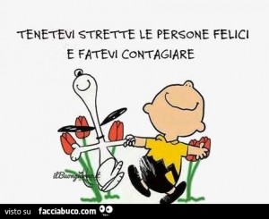 persone felici