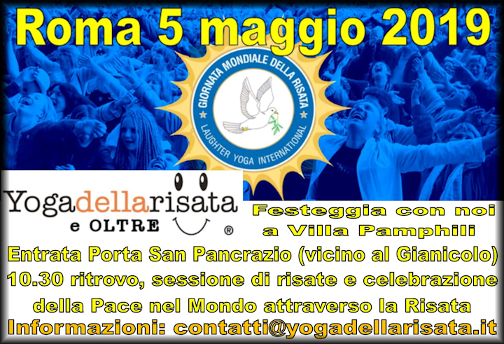 roma 5 maggio