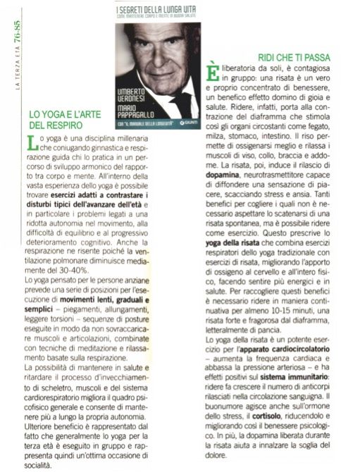 veronesi libro 2015