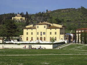 villa severi