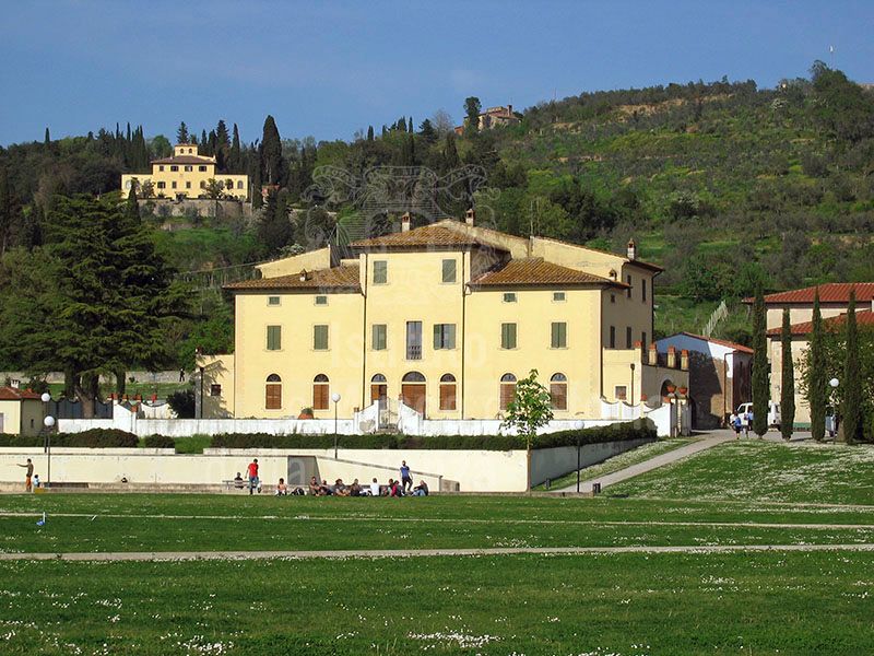 villa severi