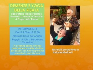ydr e demenza