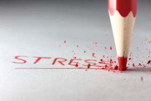 ydr e stress