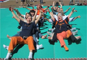 yoga della risata Torino