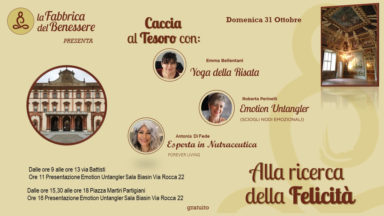 MODENA 31 Ottobre