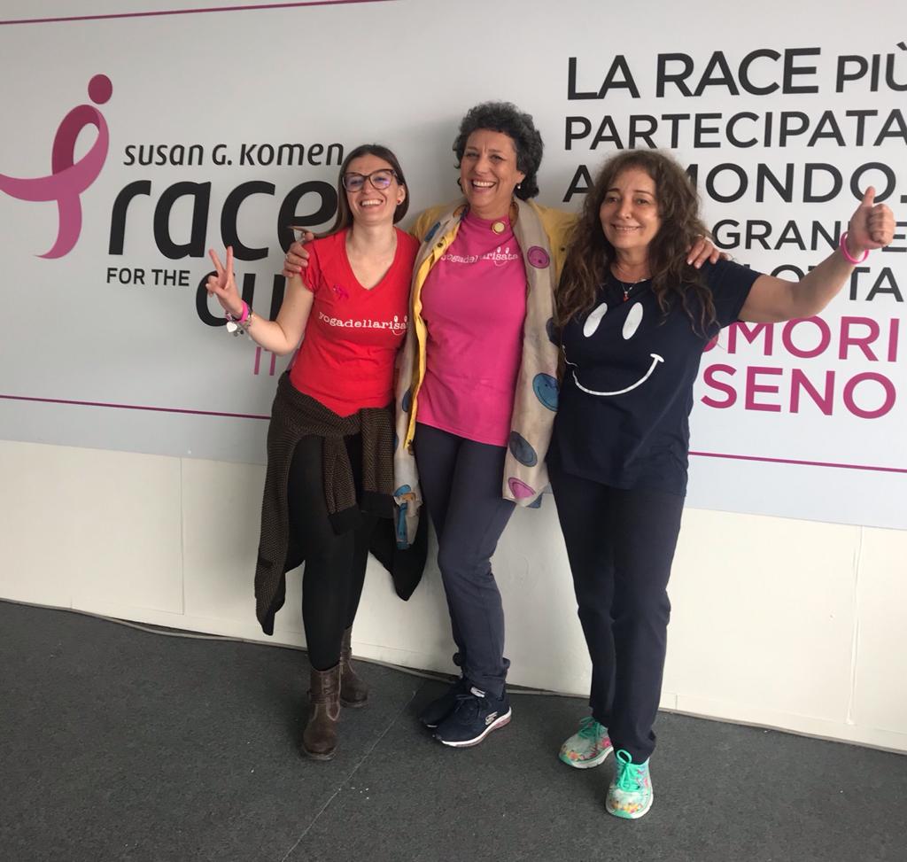 Ambra , Laura e Alessia