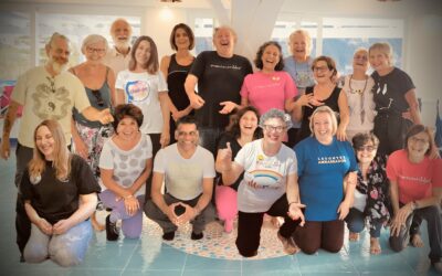 Riprendono gli Workshop tematici OLTRE lo Yoga della risata- Dicembre 2021