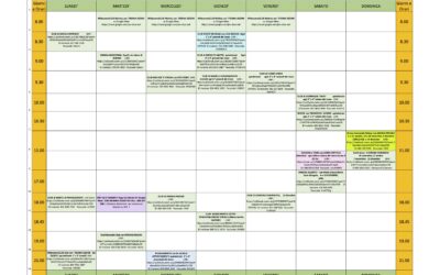 NUOVA STAGIONE del CLUBONLINE Ydr e Oltre