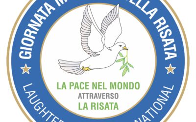 Giornata Mondiale della Risata – 7 maggio 2023 – In presenza e ONLINE per la Pace nel Mondo