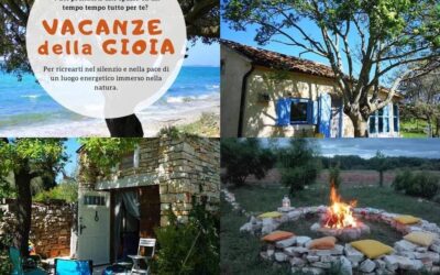 VACANZE della GIOIA in ISTRIA 2024