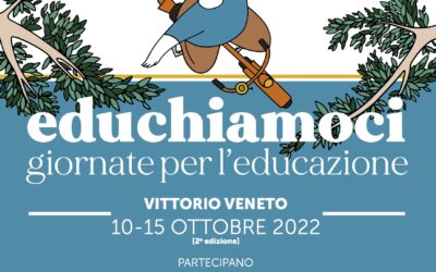 Yoga della risata a EDUCHIAMOCI : 10-15 ottobre 2022 Online e a Vittorio Veneto con Madan Kataria