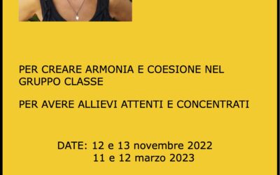 Certificazione Leader Yoga della risata – in Presenza con Carta Docente (Torino 2022/23)