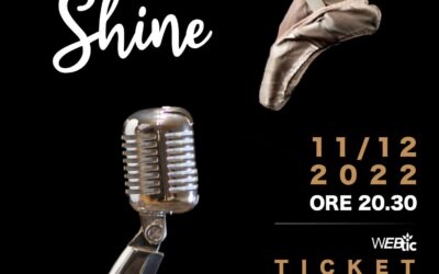 Yoga della risata al XMAS Shine – Seriate(BG) 11Dicembre 2022