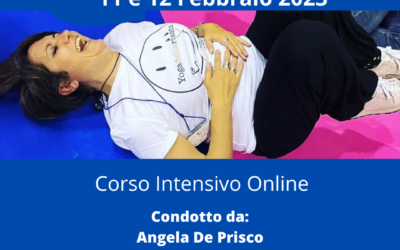 Certificazione Internazionale Leader Yoga della Risata – Corso Intensivo Online 11 e 12 Febbraio 2023