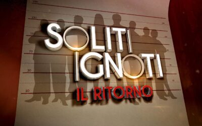 Yoga della Risata ancora su RAI1 : ” I SOLITI IGNOTI” 6 gennaio 2023