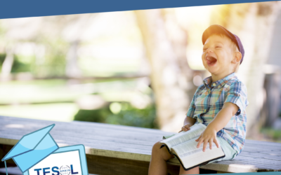 “Laughter is a Serious Business” dal nostro teacher Danny Singh – WEBINAR x Tesol_Spain_events