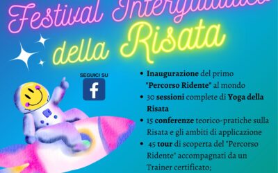 FESTIVAL INTERGALATTICO della RISATA- Lodrino (BS) 17-18 GIUGNO 2023